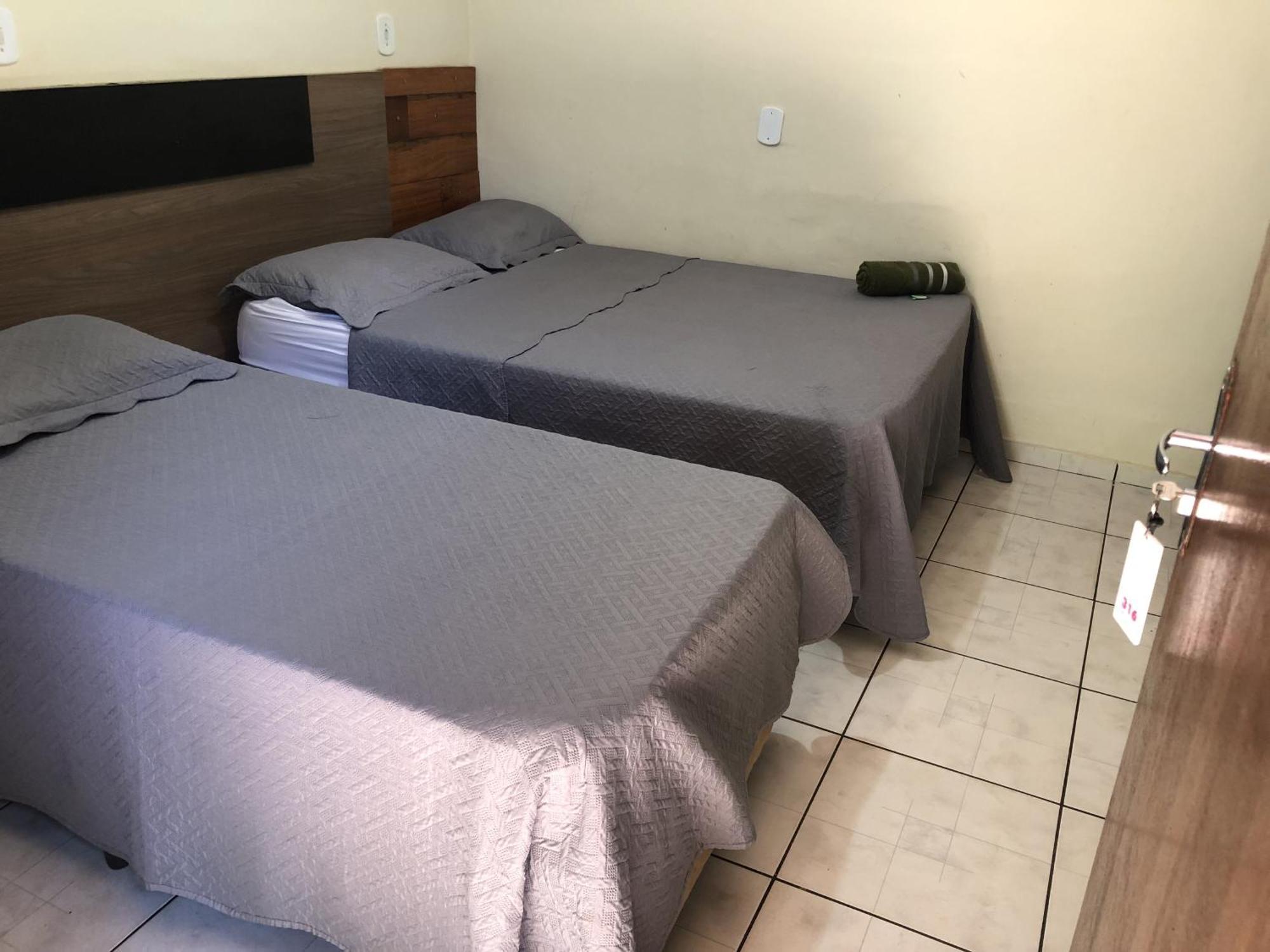 Hotel Fazenda Recanto Do Sossego Gloria de Dourados Luaran gambar