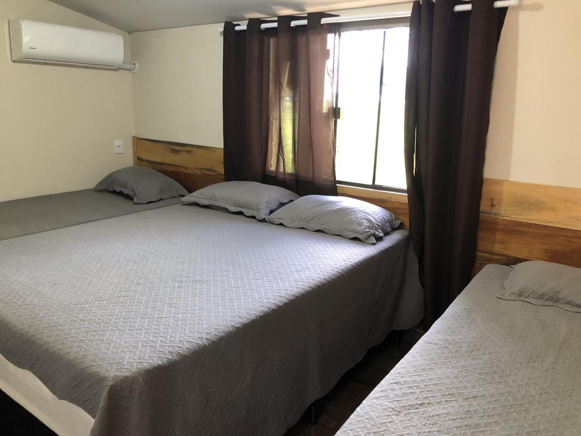 Hotel Fazenda Recanto Do Sossego Gloria de Dourados Luaran gambar