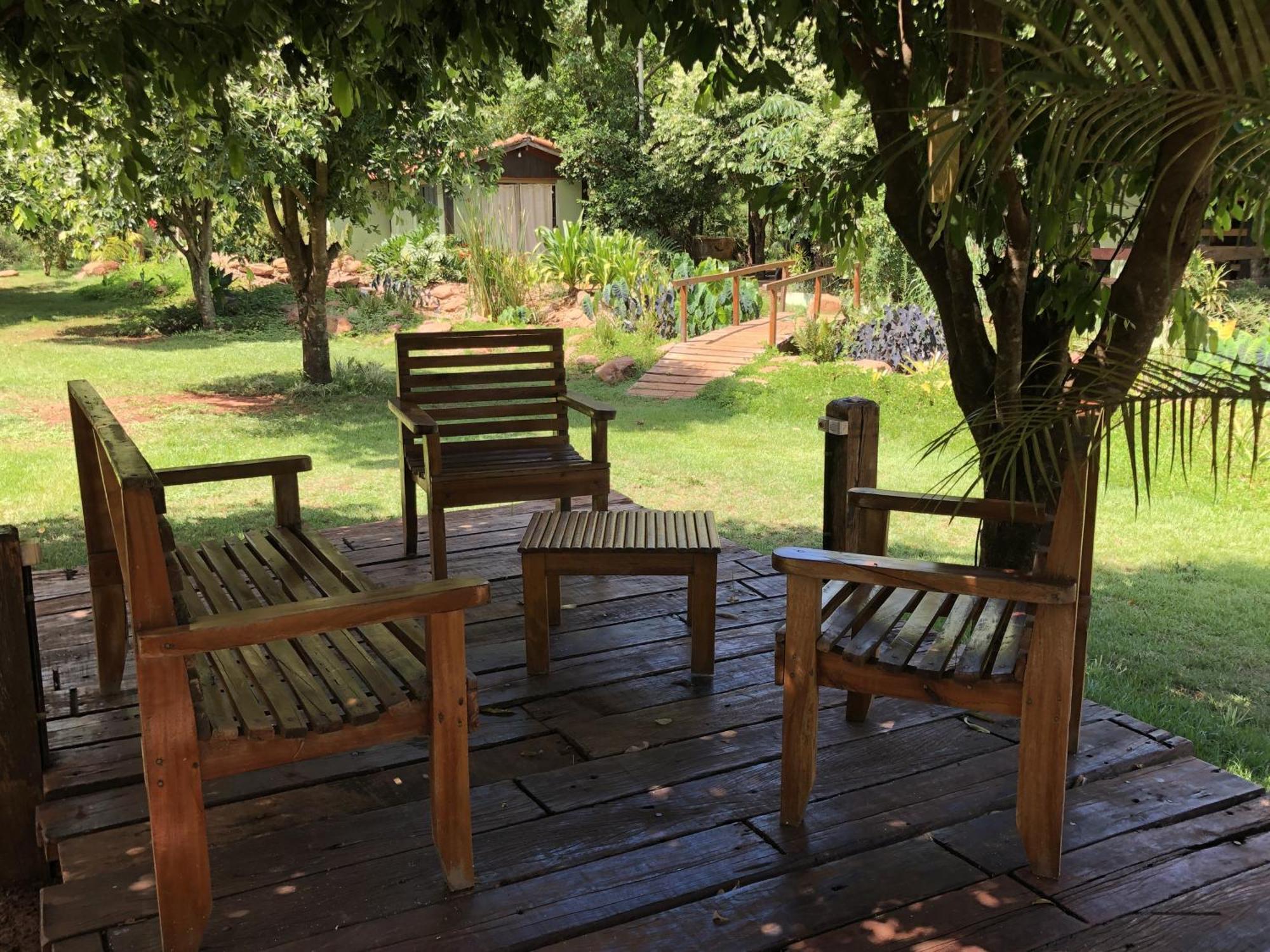 Hotel Fazenda Recanto Do Sossego Gloria de Dourados Luaran gambar
