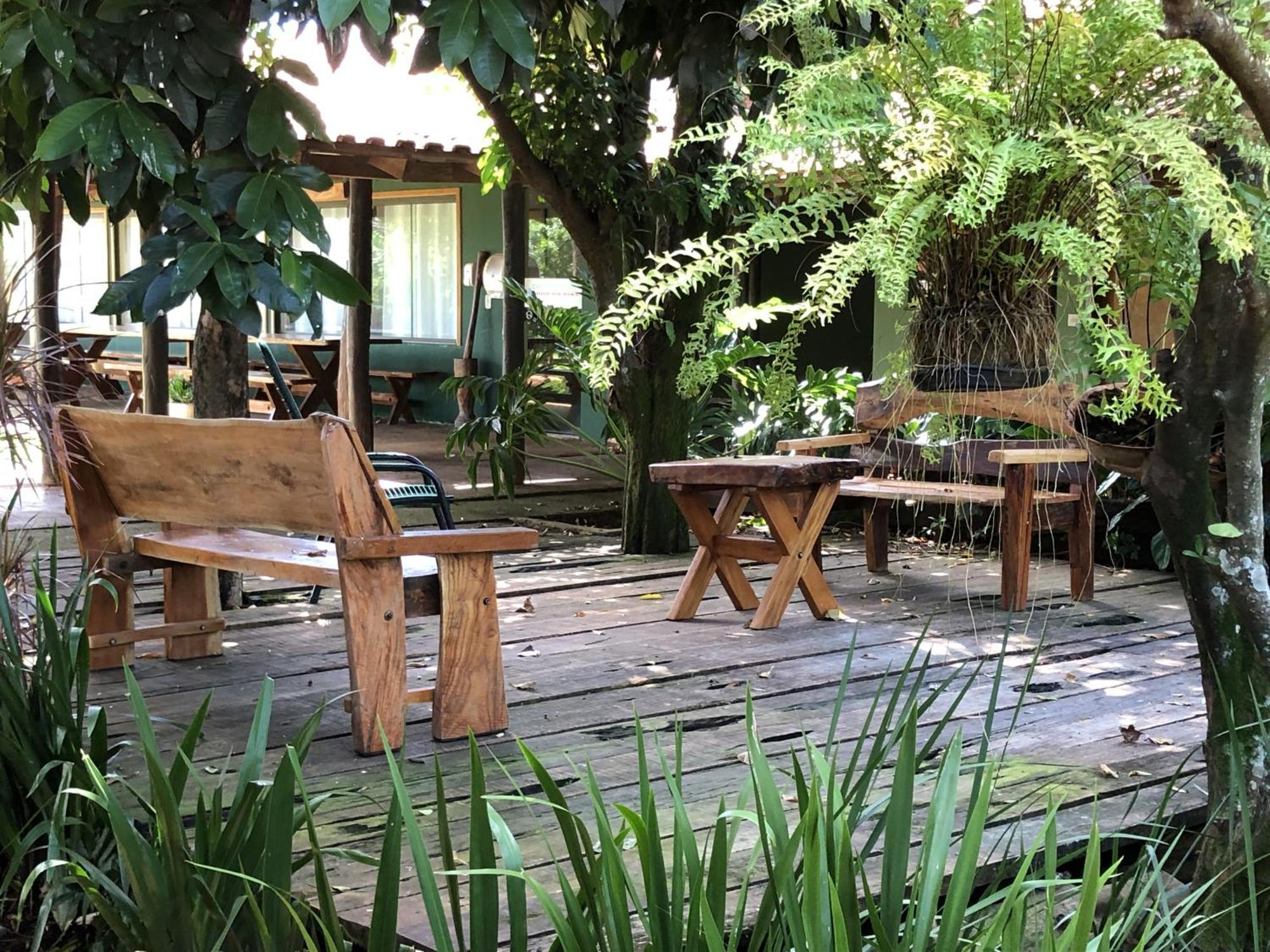 Hotel Fazenda Recanto Do Sossego Gloria de Dourados Luaran gambar